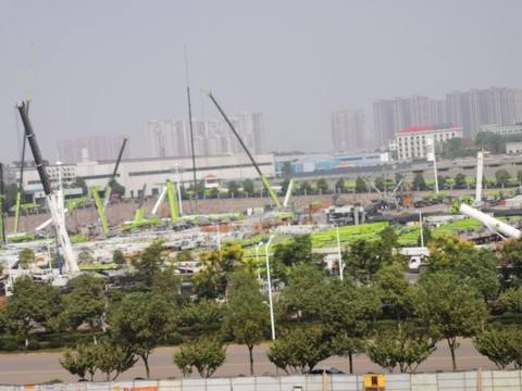 中聯(lián)重科
