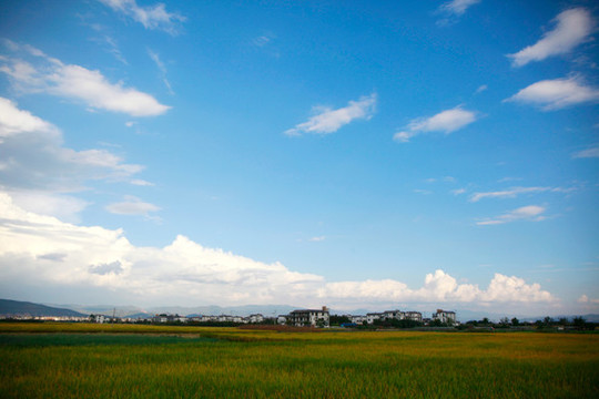 大理風(fēng)光