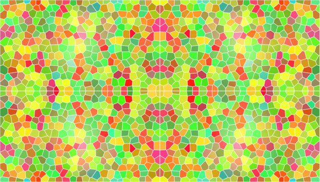 染色玻璃
