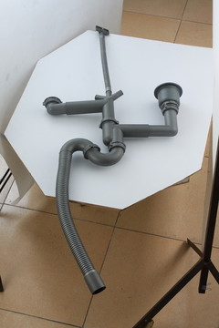 水槽下水器