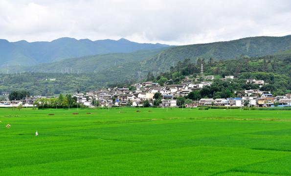 大理劍川