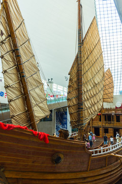 上海中國航海博物館
