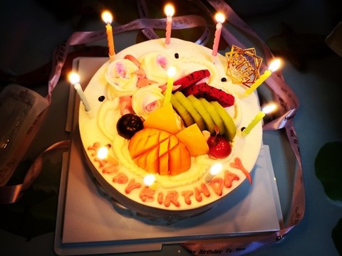 生日蛋糕