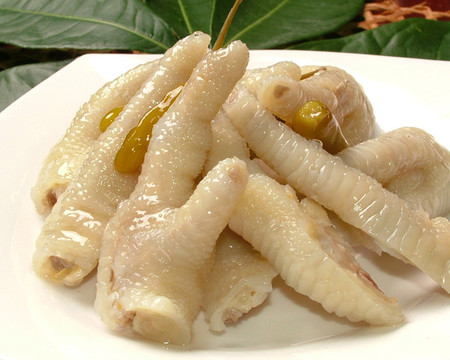 泡椒鳳爪