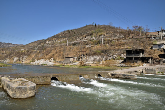 傳統(tǒng)村落地都村