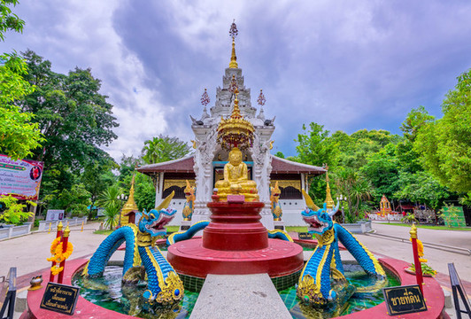 清邁寺院