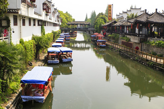 三河古鎮(zhèn)