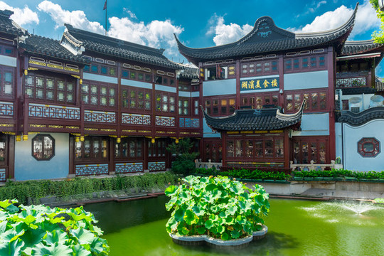 豫園