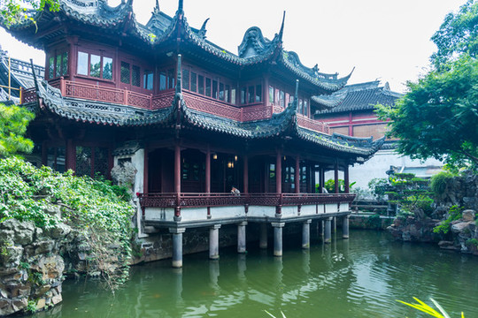 豫園