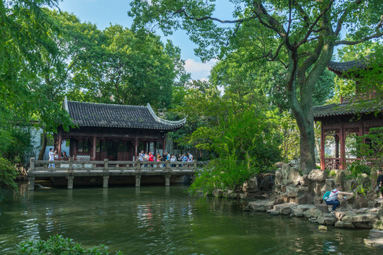 上海豫園