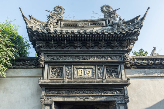 上海豫園