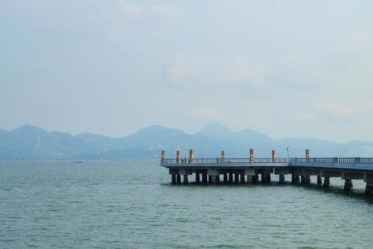 深圳灣