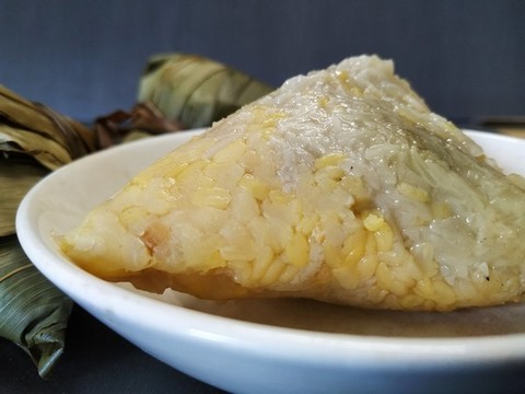 咸肉棕