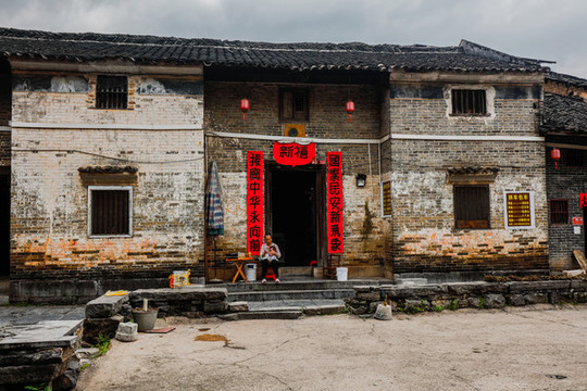 黃姚古鎮(zhèn)