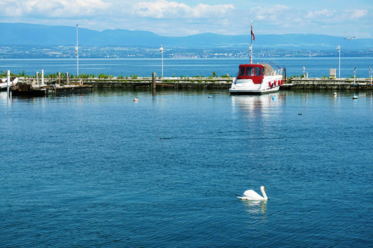日內(nèi)瓦湖