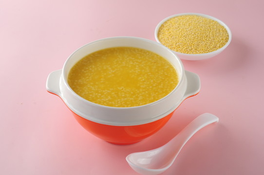 小米南瓜粥
