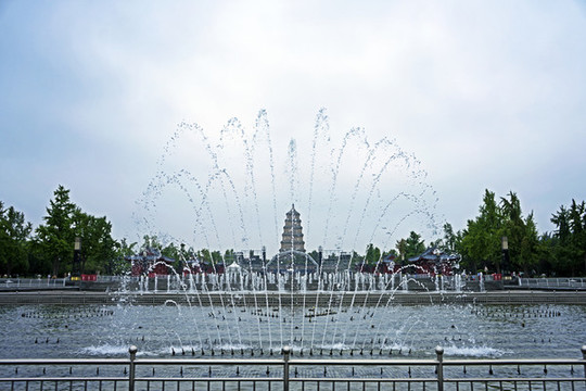 大雁塔