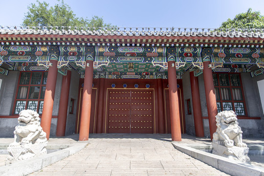 孫中山行宮