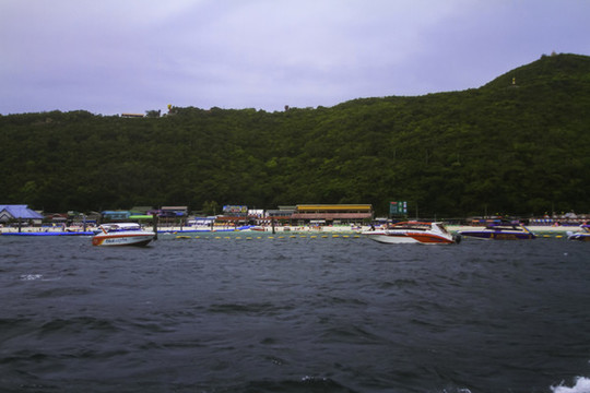 藍(lán)島