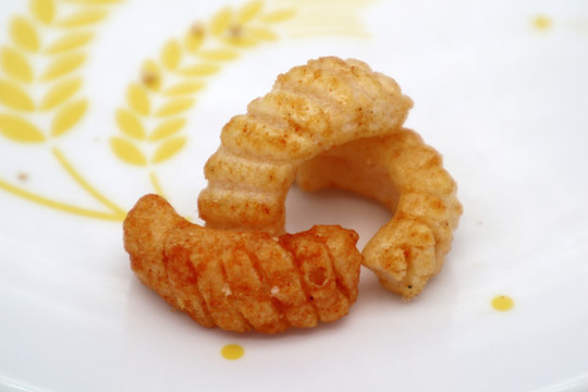 休閑膨化小吃零食