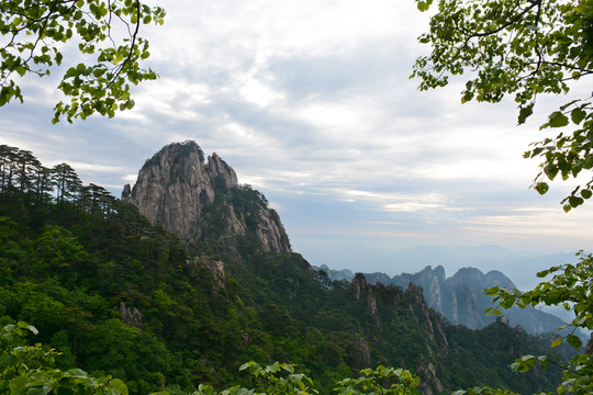 黃山風(fēng)光