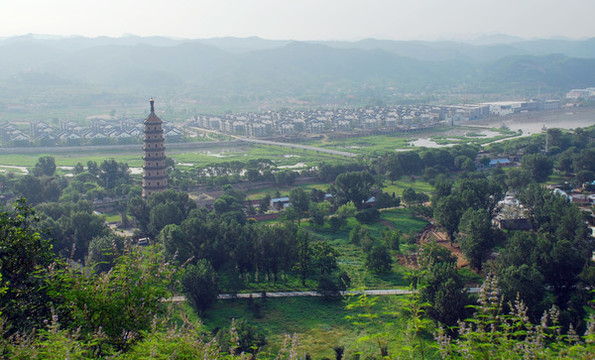 承德避暑山莊風(fēng)光