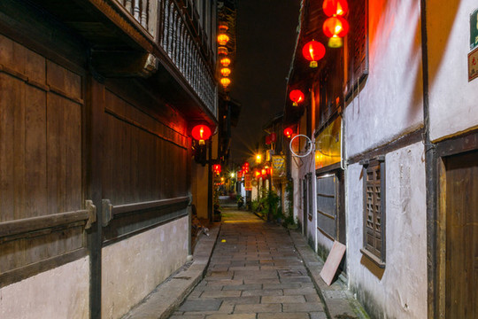 新場古鎮(zhèn)