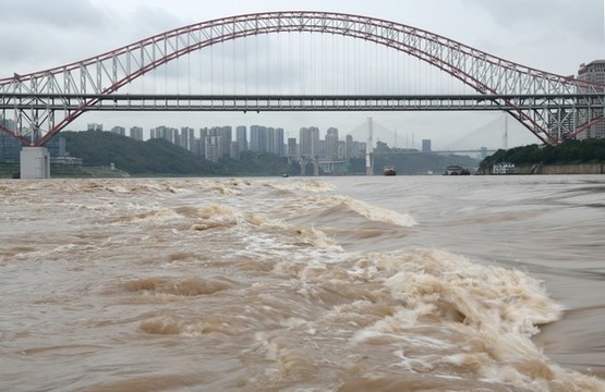 重慶朝天門大橋