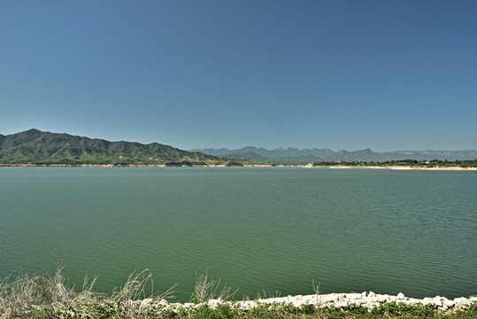 紅色旅游經(jīng)典景區(qū)西柏坡