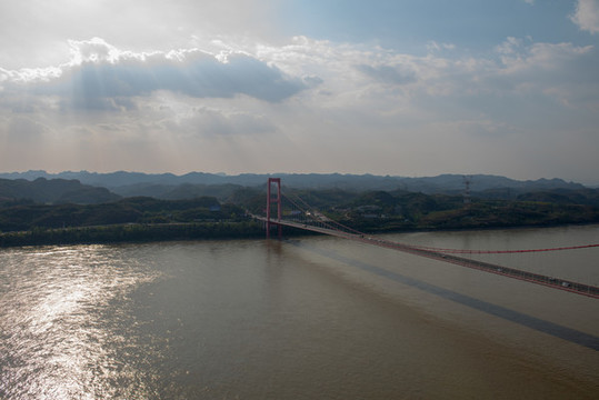 宜昌長江公路大橋