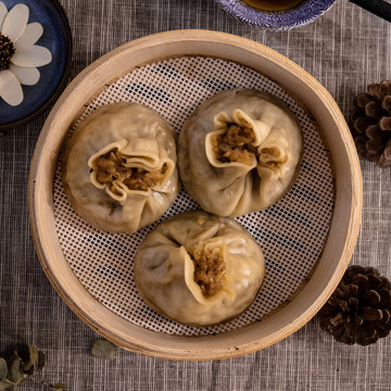 糯米燒麥jpg高清小吃美食大圖