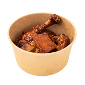鴨塊燒香干jpg高清美食大大圖