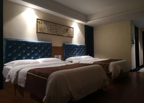 酒店客房