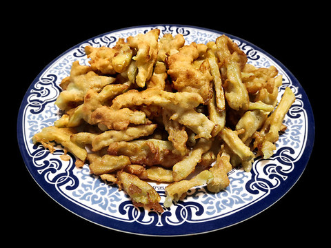 香酥茄子