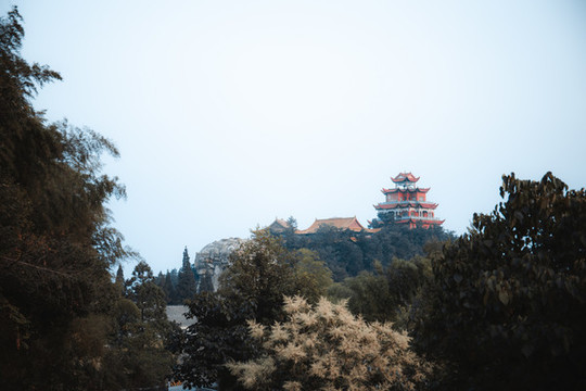 寺廟
