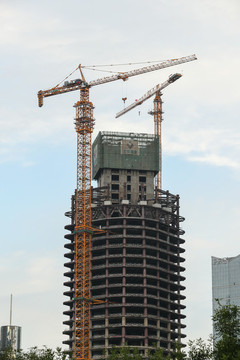 北京城市建筑