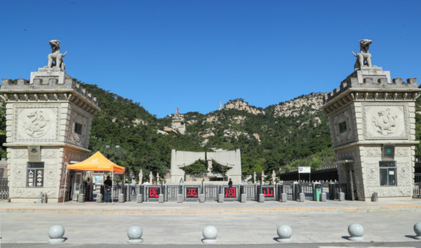 醫(yī)巫呂山