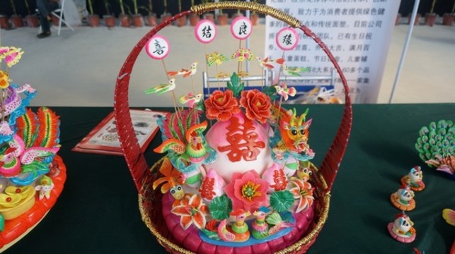 萊州面塑