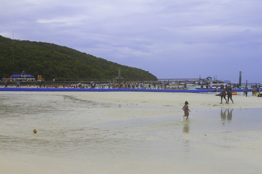 藍島