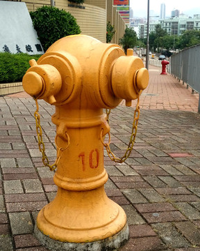 街道消防栓