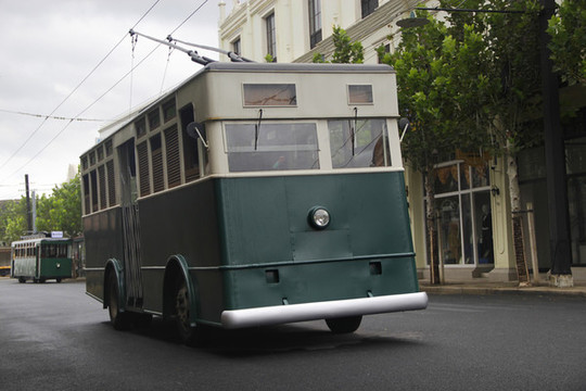 舊社會(huì)鐺鐺車(chē)