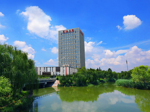 徐州新城區(qū)徐礦外景