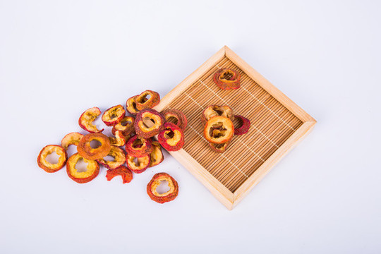 原生態(tài)野生山楂片養(yǎng)生