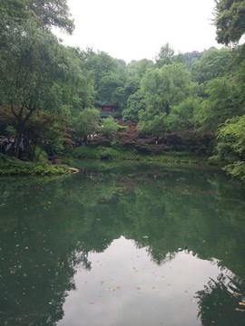 愛晚亭