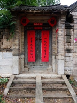 萊州鄉(xiāng)村風光