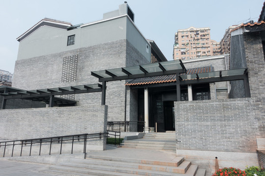 荔枝灣景區(qū)