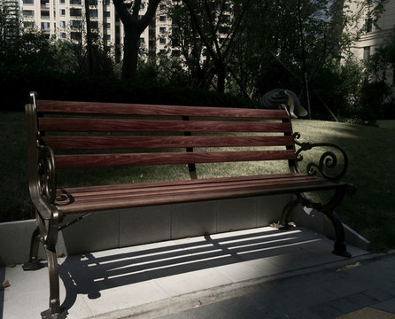 公園長(zhǎng)椅