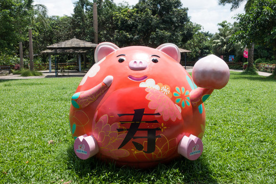 野生動(dòng)物園