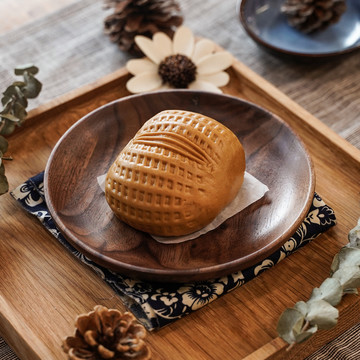 紅糖核桃包jpg高清美食大圖