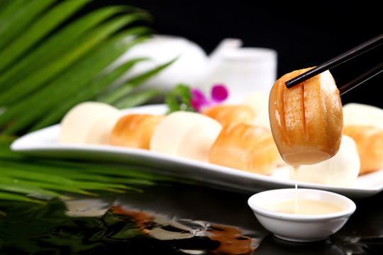 金銀饅頭